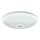 LED Stropno svjetlo sa senzorom i modulom za nuždu MANA LED/16W/230V1500 mAh 4000K