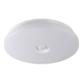LED stropno svjetlo sa senzorom pokreta i sumraka FOGLER LED/17W/230V prom. 33 cm