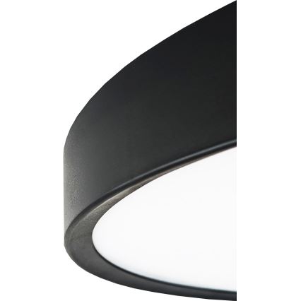 LED Dimmabilno stropno svjetlo SAMER LED/40W/230V 2900-6000K + daljinski upravljač