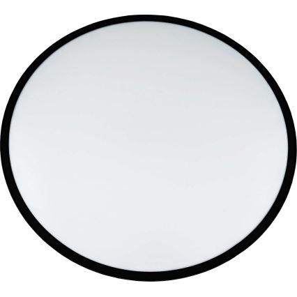 LED Dimmabilno stropno svjetlo SAMER LED/40W/230V 2900-6000K + daljinski upravljač