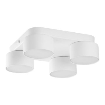 LED stropno svjetlo SPACE 4xGX53/15W/230V bijelo