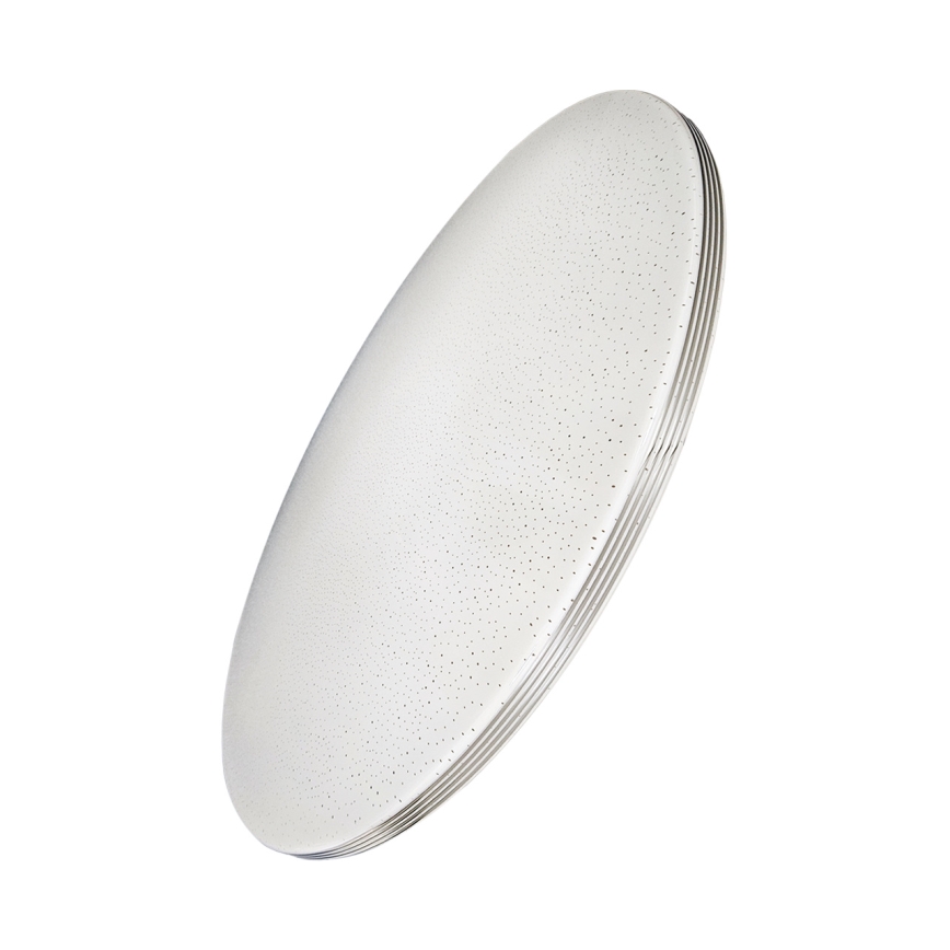 LED Dimmabilni stropni luster VENTA LED/36W/230V 2700-6500K promjer 48 cm + daljinski upravljač