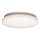 LED stropno svjetlo za kupaonicu, 14 W, 230 V, 3000/4000/6500 K, Ø 26 cm, IP44, bijelo