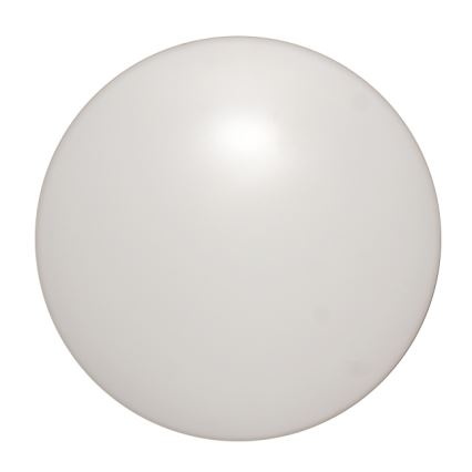 LED stropno svjetlo za kupaonicu, 14 W, 230 V, 3000/4000/6500 K, Ø 26 cm, IP44, bijelo