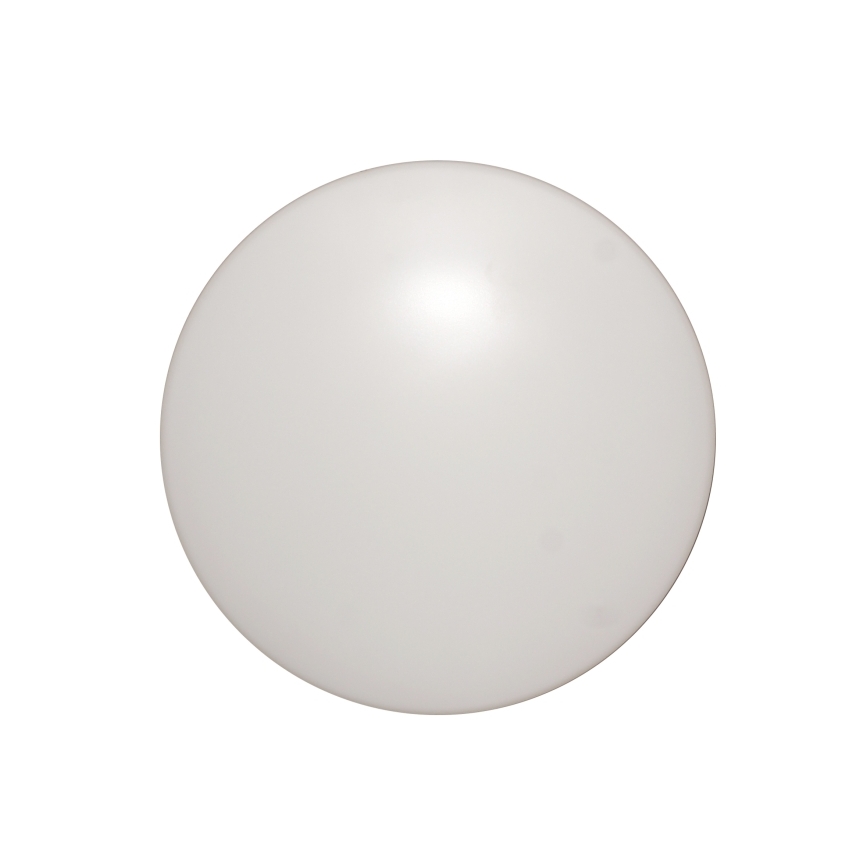 LED stropno svjetlo za kupaonicu, 14 W, 230 V, 3000/4000/6500 K, Ø 26 cm, IP44, bijelo