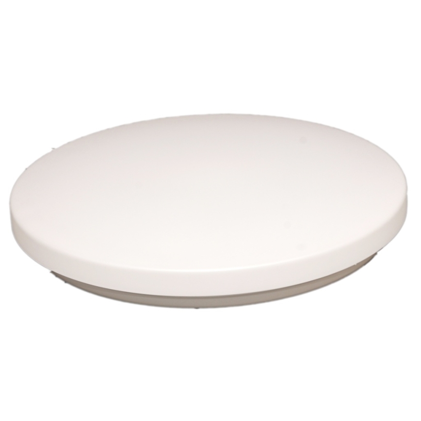 LED stropno svjetlo za kupaonicu, 14 W, 230 V, 3000/4000/6500 K, Ø 26 cm, IP44, bijelo