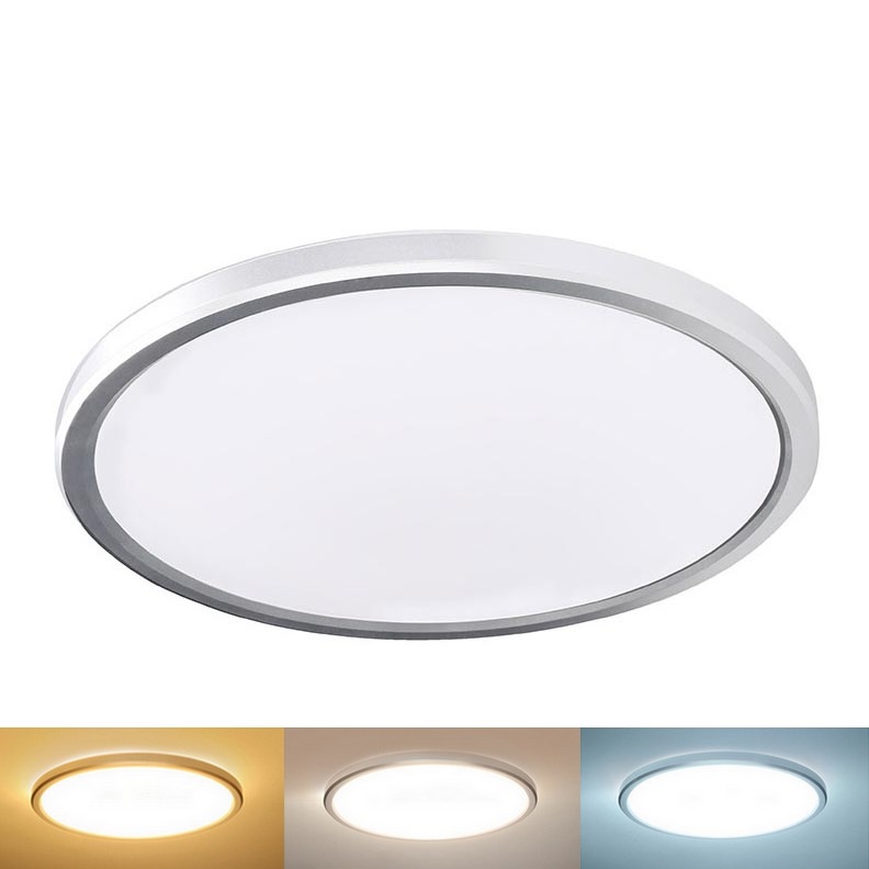 LED stropno svjetlo za kupaonicu ACATE LED/24W/230V 3000/4000/6000K Ø 29,3 cm IP54