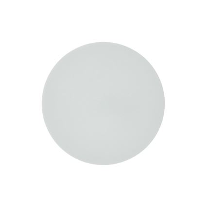 LED stropno svjetlo za kupaonicu FLUME LED/10W/230V Ø 22,5 cm IP44, crno