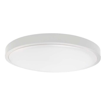 LED stropno svjetlo za kupaonicu LED/18W/230V 3000K IP44 Ø 25 cm bijelo