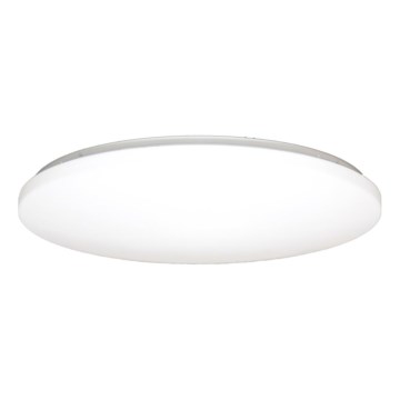 LED stropno svjetlo za kupaonicu LED/48W/230V 3000/4000/6500K prom. 46 cm IP44 bijela