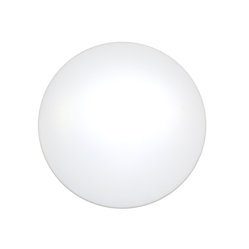 LED stropno svjetlo za kupaonicu LED/48W/230V 3000/4000/6500K prom. 46 cm IP44 bijela