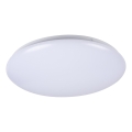 LED stropno svjetlo za kupaonicu sa senzorom pokreta i sumraka CORSO LED/24W/230V 3000/4000/6500K pr. 38 cm IP44