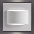 LED Stubišna svjetiljka ERINUS LED/1,5W/12V 3000K bijela