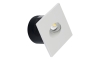 LED Stubišna svjetiljka LED/3W/230V 3000K bijela