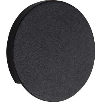 LED stubišno svjetlo MAGNIK LED/1,7W/230V 2700/3300/3900/4600/5700K crno okruglo