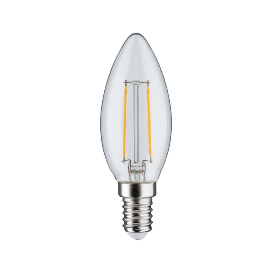 LED Stupnjevito prigušiva žarulja E14/2,5W/230V 2700K - Paulmann 28572