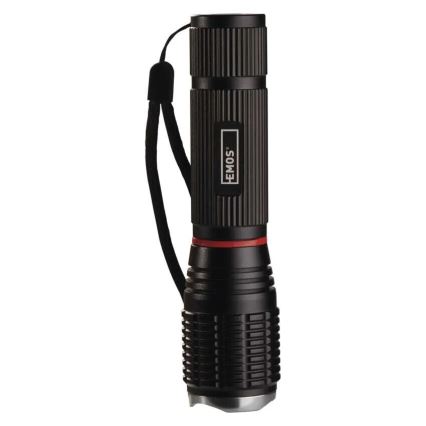 LED Lampa 2u1 COB LED/3xAAA