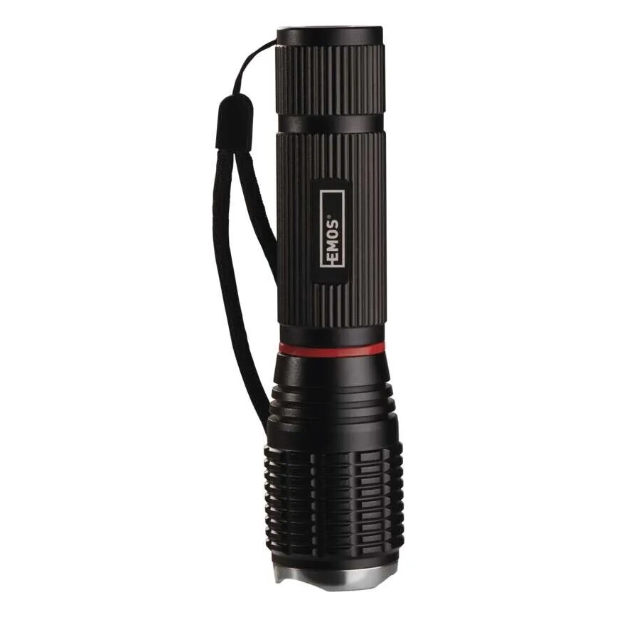LED Lampa 2u1 COB LED/3xAAA