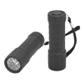 LED svjetiljka/3xAAA crna