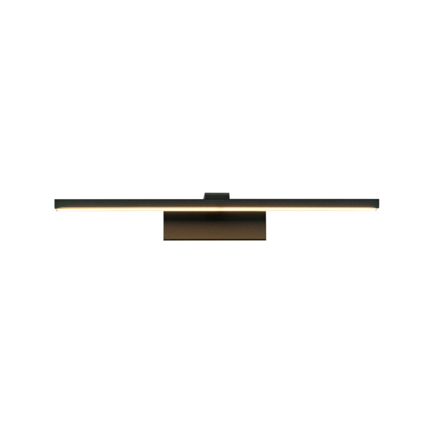 LED svjetiljka za slike LED/9W/230V 3000K 39 cm crna