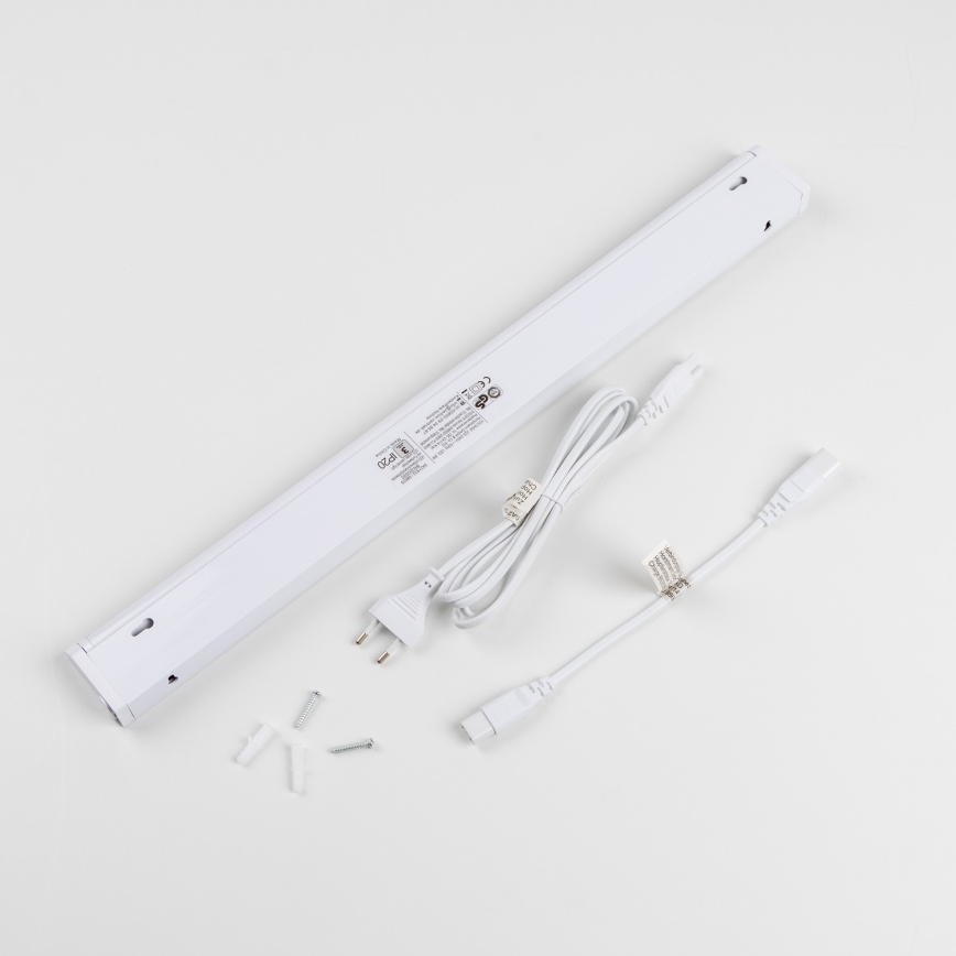 LED svjetiljka ispod police LED/7,5W/230V 55,6 cm bijela