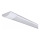 LED svjetiljka s mogućnošću prigušivanja DAISY RIBBON LED/20/30/40W/230V 3000/4300/6500K 120 cm bijela