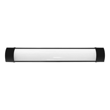 LED svjetiljka za fluorescentne cijevi LED/18W/230V 4000K 60 cm crna