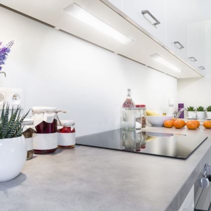LED svjetiljka za ispod ormarića VIGA LED/14W/230V 3000K bijela
