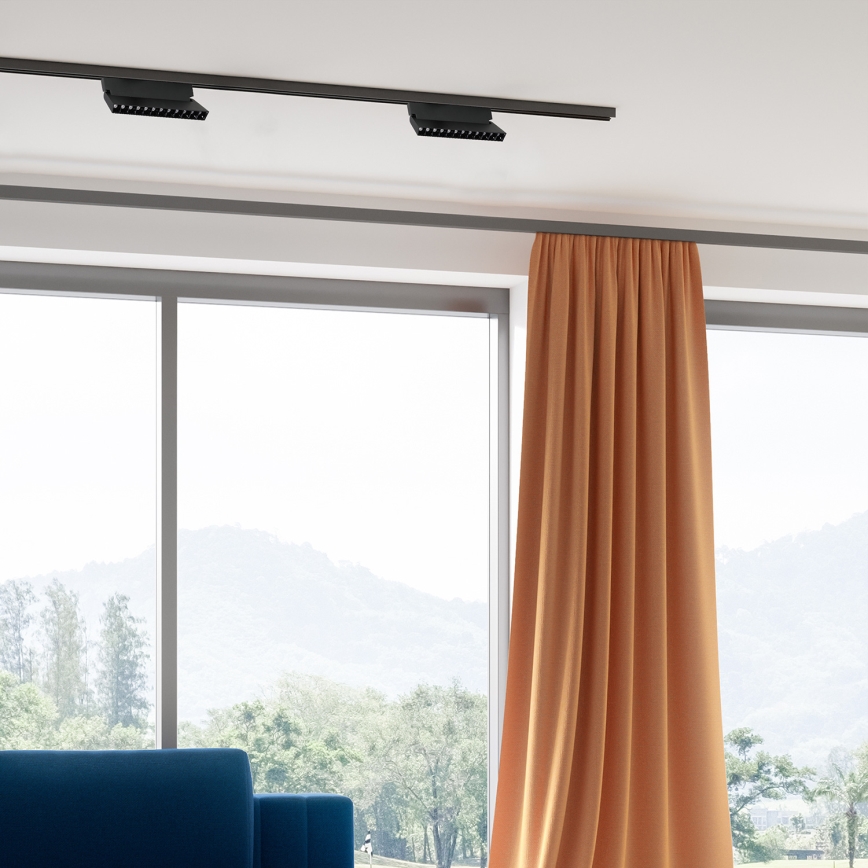 LED svjetiljka za magnetski tračni sustav LED/12W/48V
