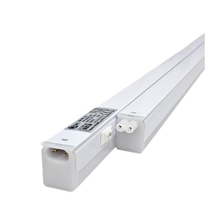 LED svjetiljka za montažu ispod ormarića TUBE LED/18W/230V 120 cm bijela