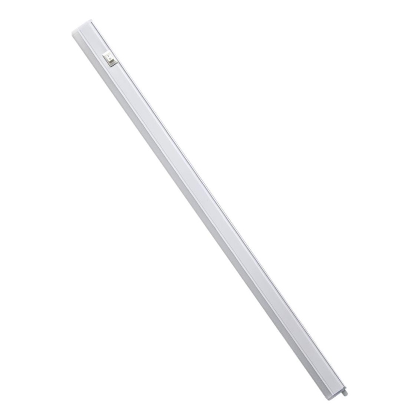 LED svjetiljka za montažu ispod ormarića TUBE LED/9W/230V 60 cm bijela