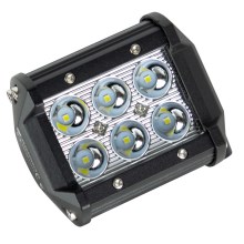 LED Svjetiljka za radne prostore EPISTAR LED/18W/10-30V IP67 6000K