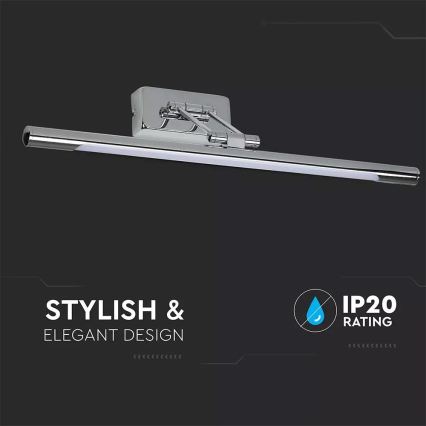 LED Svjetiljka za slike 1xLED/12W/230V 3000K