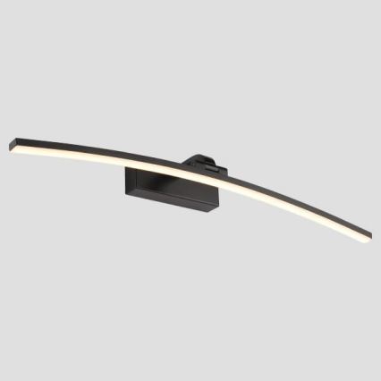 LED Svjetiljka za slike LED/10W/230V 4000Κ 50 cm crna