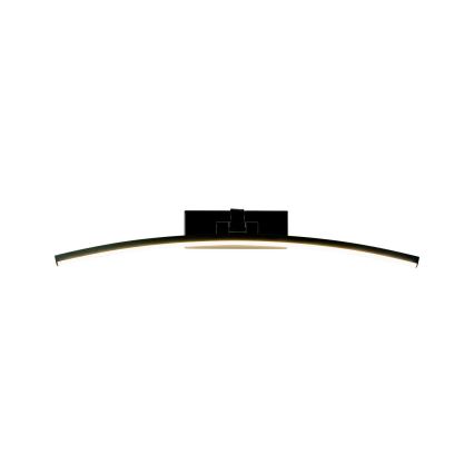 LED Svjetiljka za slike LED/10W/230V 4000Κ 50 cm crna