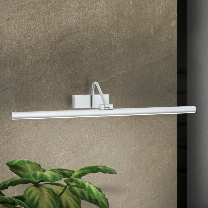 LED Svjetiljka za slike PORTRAIT LED/12W/230V 60 cm mat krom