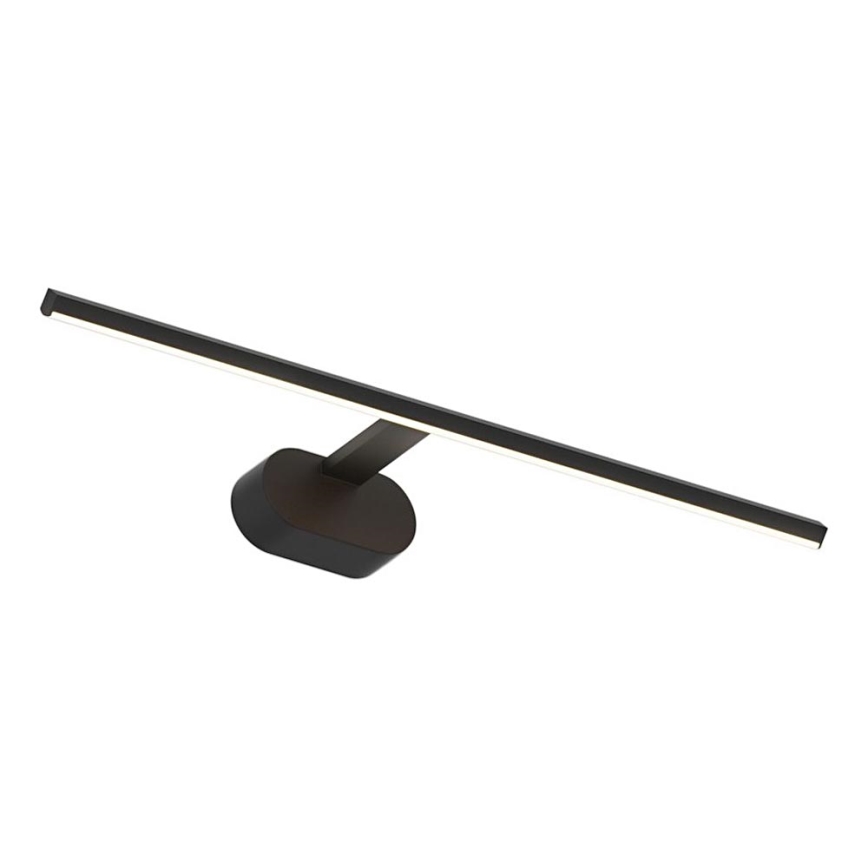 LED Svjetiljka za slike PRADO LED/11W/230V crna