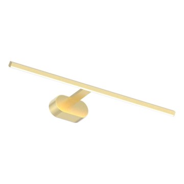 LED Svjetiljka za slike PRADO LED/11W/230V zlatna