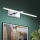 LED Svjetiljka za slike PUBLIO LED/10W/230V 50 cm sjajni krom