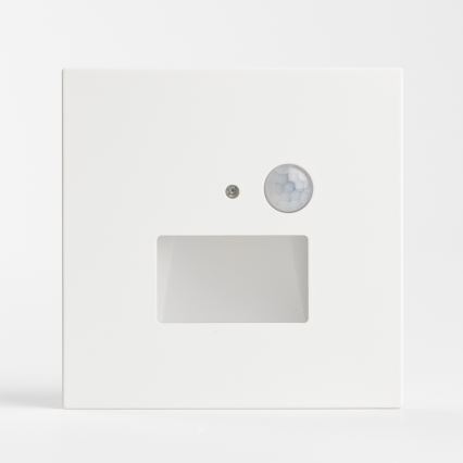 LED svjetlo za stepenište sa senzorom pokreta i sumraka LED/1,5W/230V 3000/4000/6000K bijela