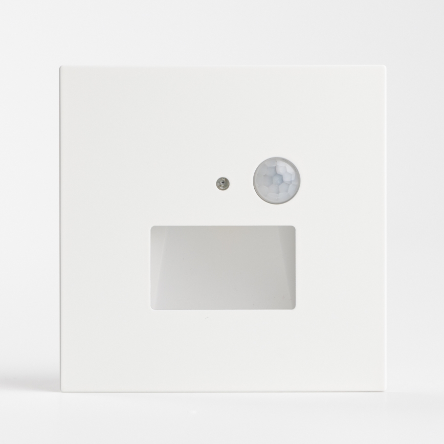 LED svjetlo za stepenište sa senzorom pokreta i sumraka LED/1,5W/230V 3000/4000/6000K bijela