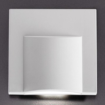 LED svjetiljka za stepenište ERINUS LED/0,8W/12V 4000K bijela