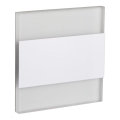 LED svjetiljka za stubište LED/0,8W/12V 6500K