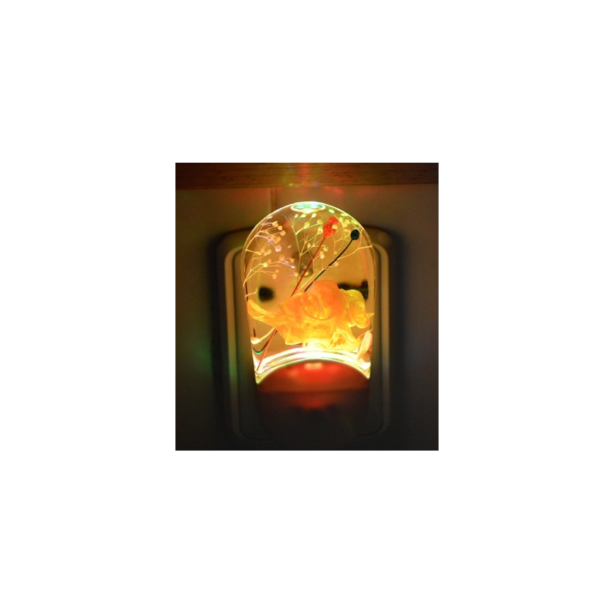 LED Svjetiljka za utičnicu MINI LIGHT