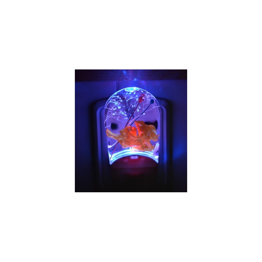 LED Svjetiljka za utičnicu MINI LIGHT
