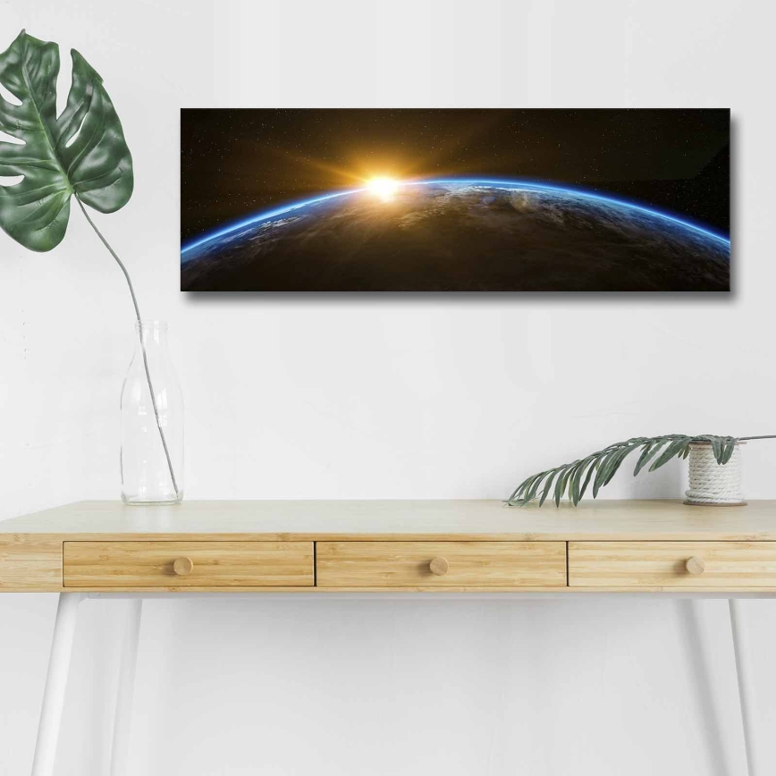LED Svjetleća dekorativna slika LED/9V