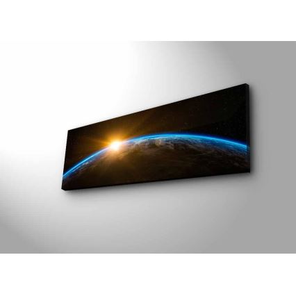 LED Svjetleća dekorativna slika LED/9V