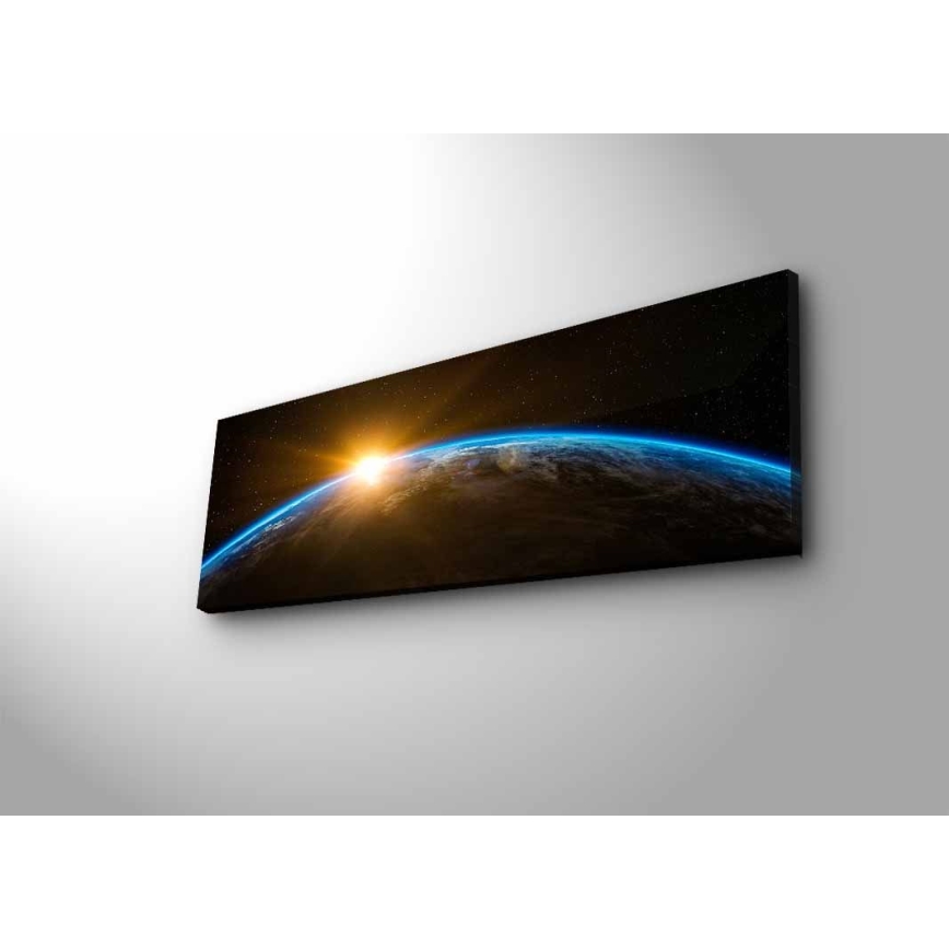 LED Svjetleća dekorativna slika LED/9V