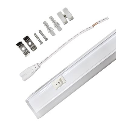 LED svjetlo ispod kuhinjskih ormarića TUBE LED/14W/230V 90 cm bijela