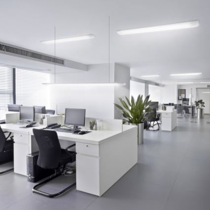 LED svjetlo ispod ormarića VIGA LED/14W/230V 6000K bijela